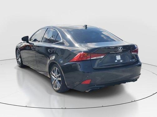 2020 Lexus IS 300 Base