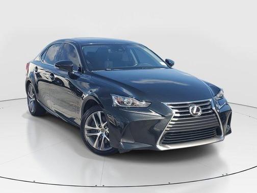 2020 Lexus IS 300 Base