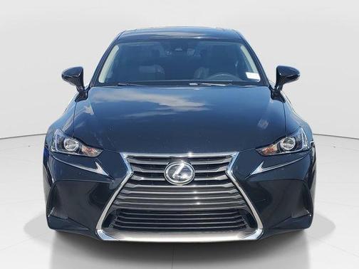 2020 Lexus IS 300 Base