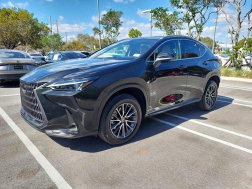 2023 Lexus NX 250 Base