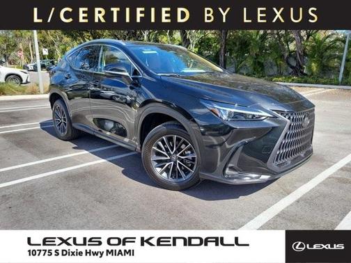 2023 Lexus NX 250 Base