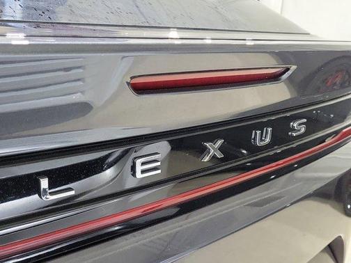 2026 Lexus RZ 350e