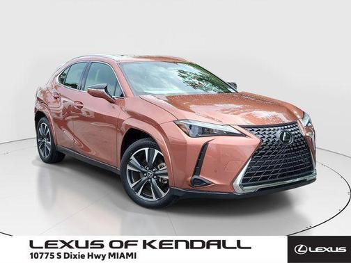 Copper 2025 Lexus UX 300h