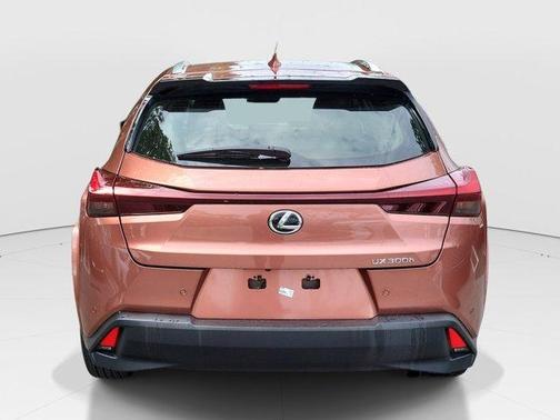 Copper 2025 Lexus UX 300h