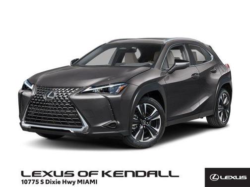 Copper 2025 Lexus UX 300h