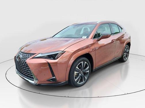 Copper 2025 Lexus UX 300h