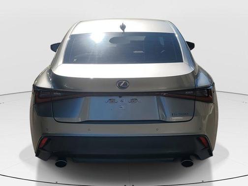 2023 Lexus IS 300 Base