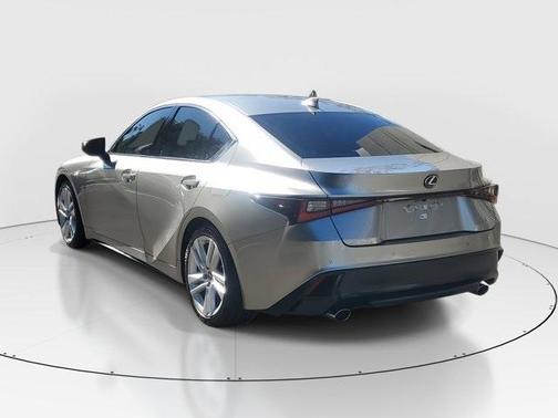 2023 Lexus IS 300 Base