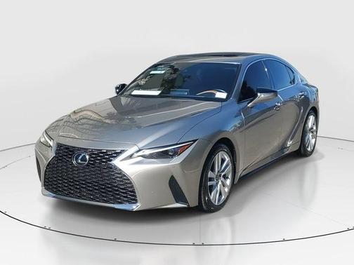 2023 Lexus IS 300 Base