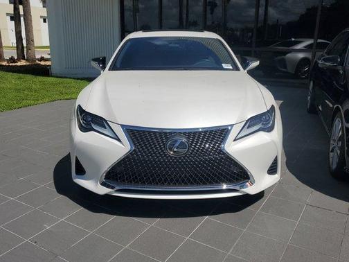 2022 Lexus RC 300 Base