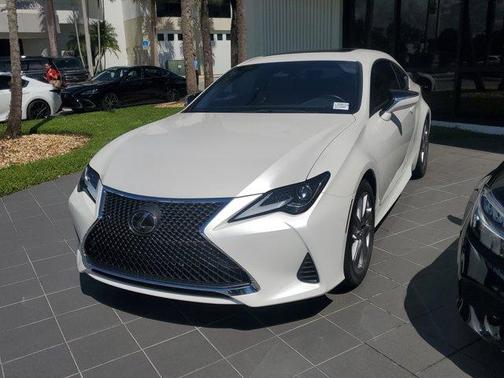 2022 Lexus RC 300 Base