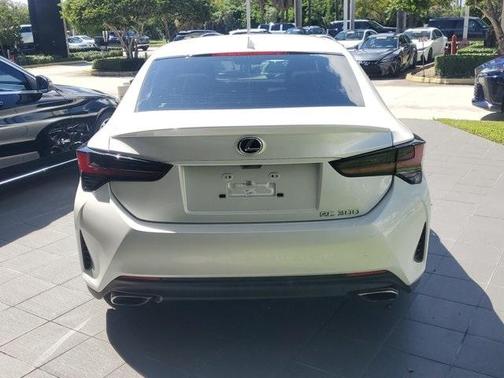 2022 Lexus RC 300 Base