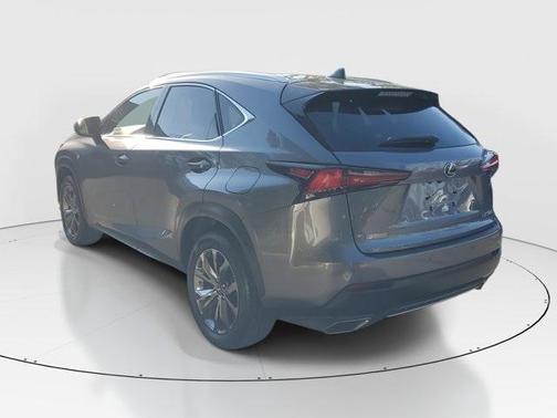 2021 Lexus NX 300 F Sport