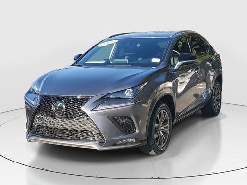 2021 Lexus NX 300 F Sport