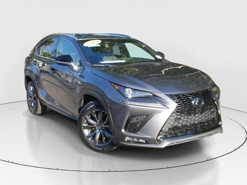 2021 Lexus NX 300 F Sport