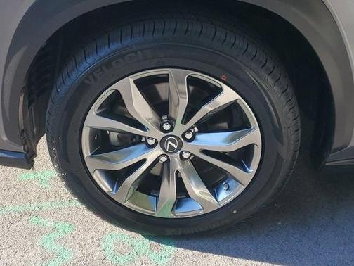 2021 Lexus NX 300 F Sport