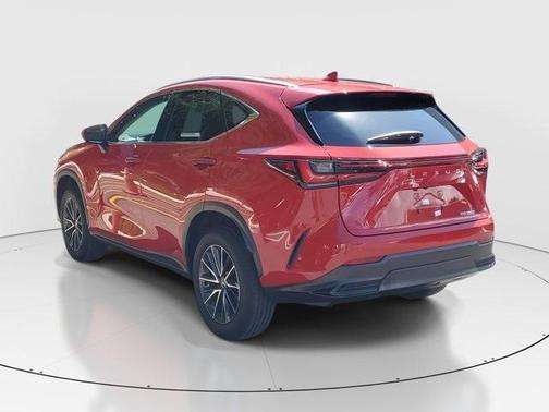 2025 Lexus NX 250 Base