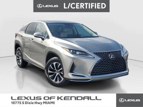 2022 Lexus RX 350 Base