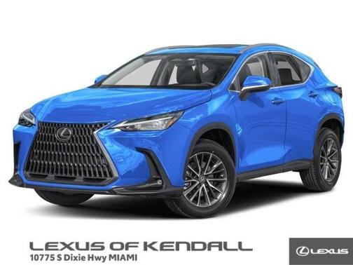 2024 Lexus NX 250 Premium