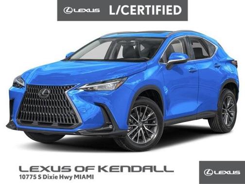 2024 Lexus NX 250 Premium