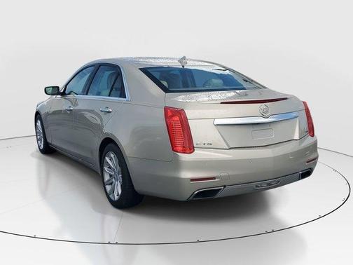 2014 Cadillac CTS 3.6L Luxury