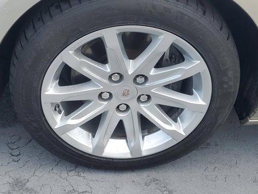 2014 Cadillac CTS 3.6L Luxury