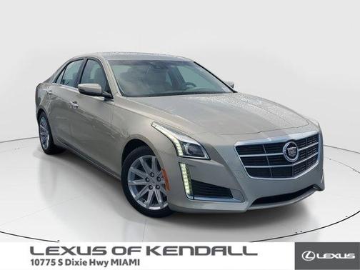 2014 Cadillac CTS 3.6L Luxury