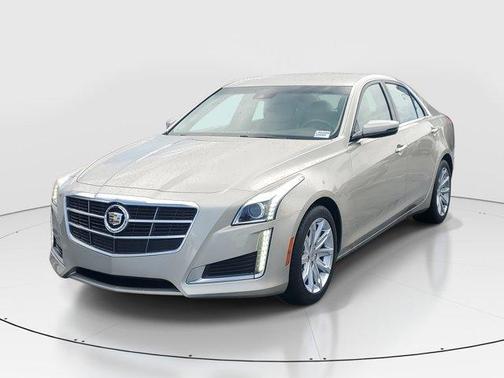 2014 Cadillac CTS 3.6L Luxury