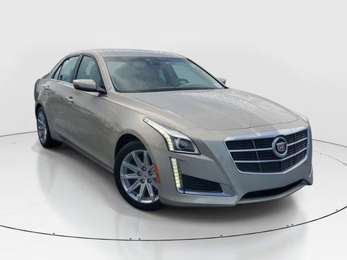 2014 Cadillac CTS 3.6L Luxury
