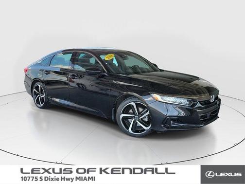2022 Honda Accord Sport 1.5T