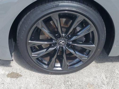 2025 Lexus IS 350 F SPORT Design