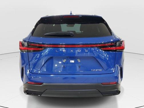 2025 Lexus NX 250 Premium