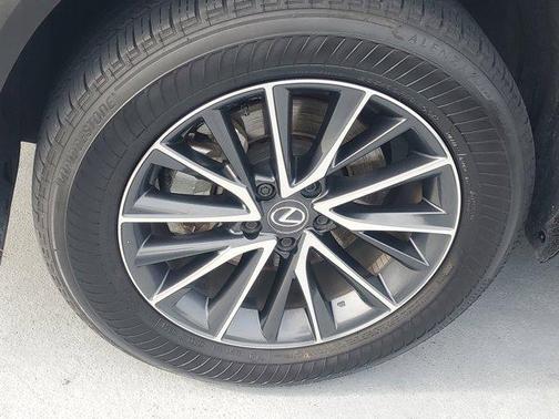 2025 Lexus NX 250 Base