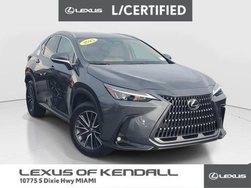 2025 Lexus NX 250 Base