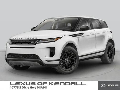 2024 Land Rover Range Rover Evoque Core S