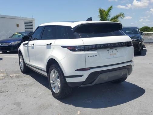 2024 Land Rover Range Rover Evoque Core S