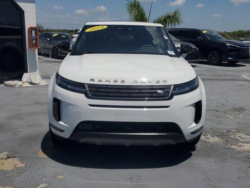 2024 Land Rover Range Rover Evoque Core S