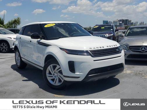 2024 Land Rover Range Rover Evoque Core S