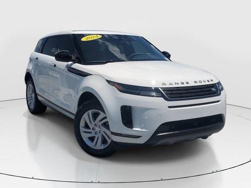 2024 Land Rover Range Rover Evoque Core S