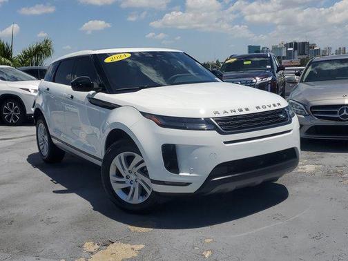 2024 Land Rover Range Rover Evoque Core S