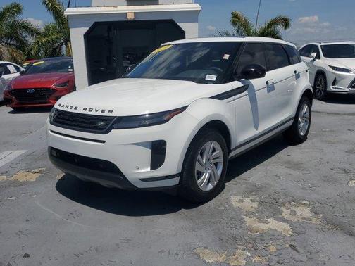 2024 Land Rover Range Rover Evoque Core S