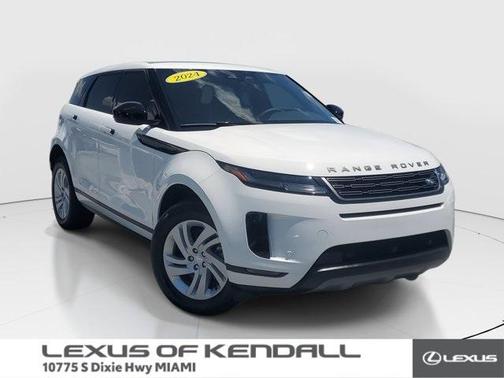 2024 Land Rover Range Rover Evoque Core S
