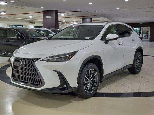 2025 Lexus NX 250 Premium