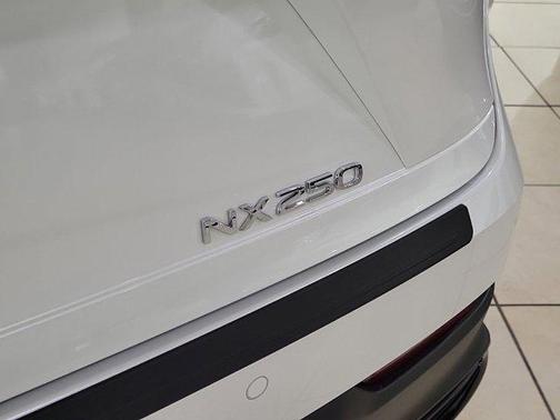 2025 Lexus NX 250 Premium