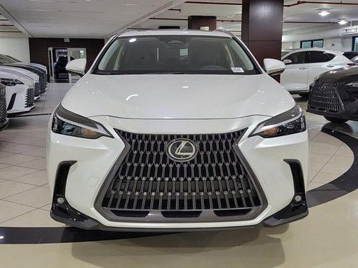 2025 Lexus NX 250 Premium