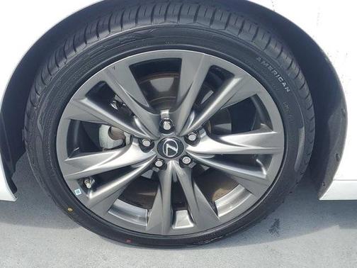 2021 Lexus ES 350 F Sport