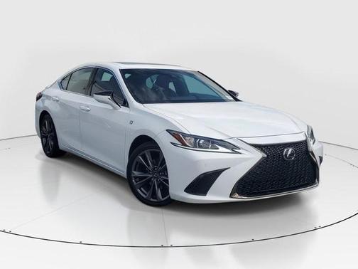 2021 Lexus ES 350 F Sport