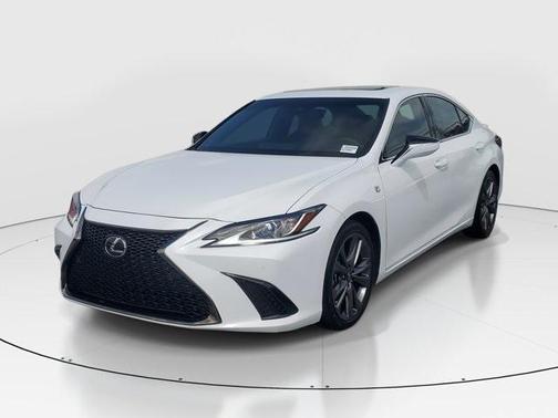 2021 Lexus ES 350 F Sport