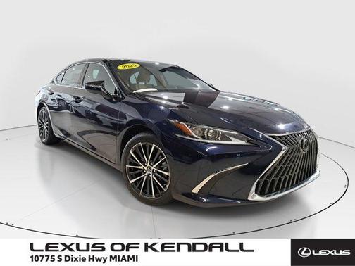 2025 Lexus ES 350