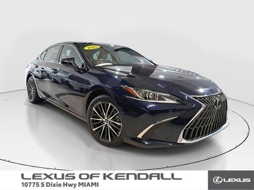 2025 Lexus ES 350